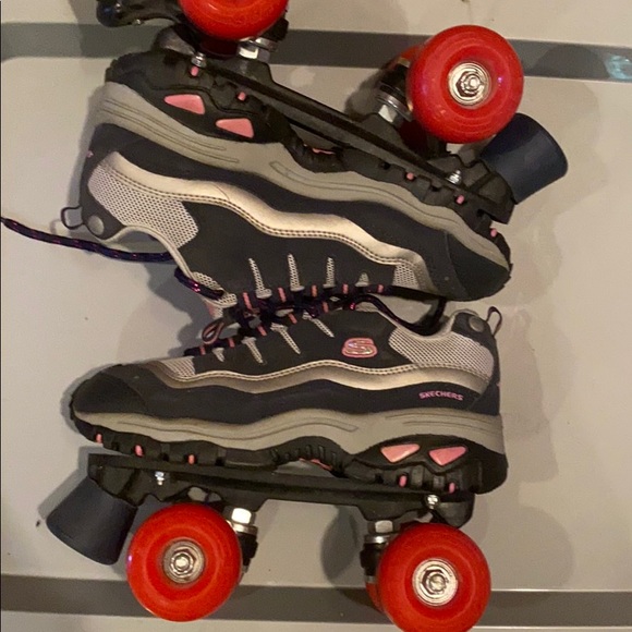 sketcher skates